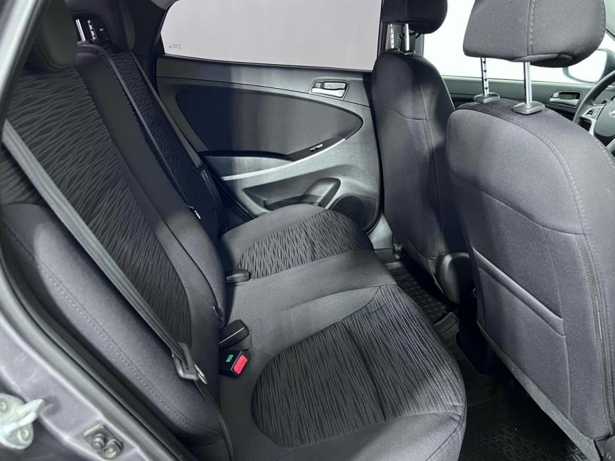 Hyundai Solaris I Рестайлинг Ростов-на-Дону  - изображение 19