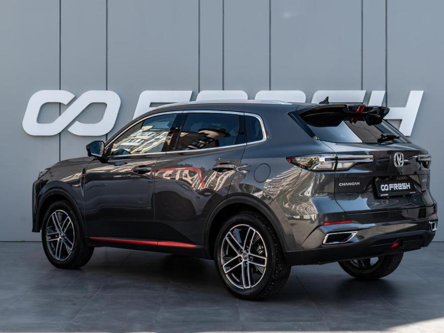Changan CS55 Plus II Краснодар  - изображение 2