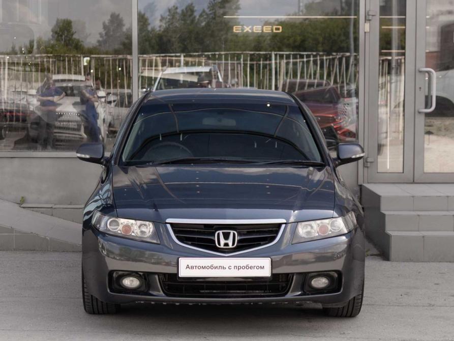 Honda Accord VII Новосибирск  - изображение 2