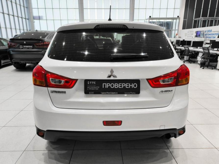 Mitsubishi ASX I Рестайлинг Казань  - изображение 7