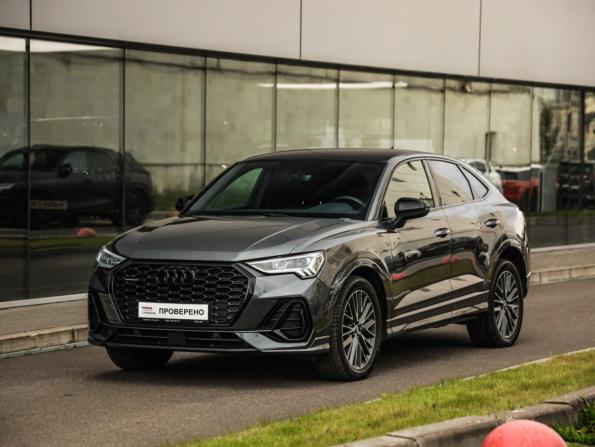 Audi Q3 Sportback II (F3) с пробегом 2020 года, цена 3 990 000 рублей, 114307 км, внедорожник, Автокод Объявления