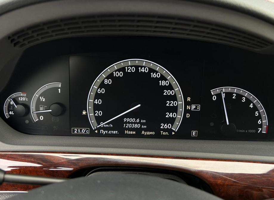 Mercedes-Benz S-Класс V (W221) Рестайлинг Альметьевск  - изображение 21