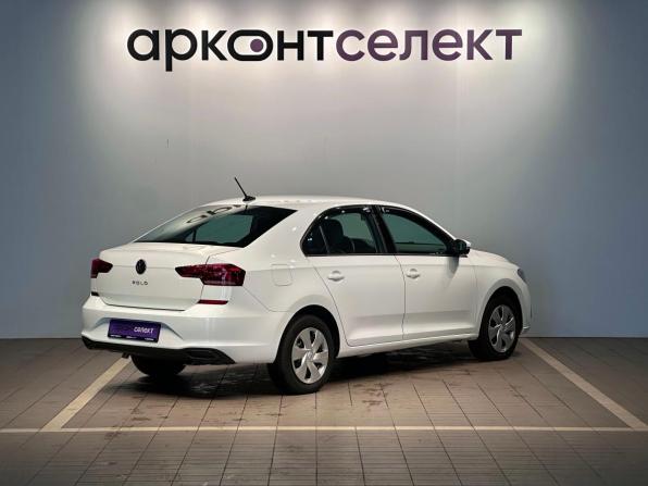 Volkswagen Polo VI с пробегом 2021 года, цена 999 000 рублей, 246014 км, лифтбек, Автокод Объявления