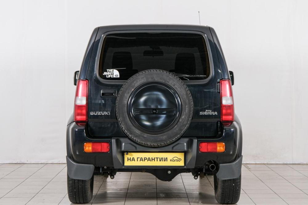 Suzuki Jimny III Рестайлинг 2 Красноярск  - изображение 6