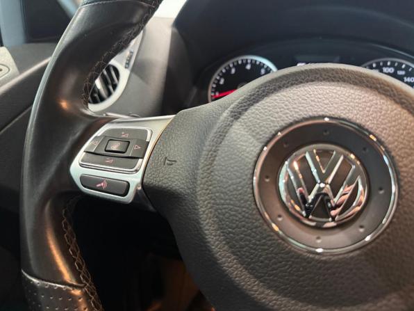 Volkswagen Tiguan I Рестайлинг с пробегом 2016 года, цена 1 690 000 рублей, 88600 км, внедорожник, Автокод Объявления