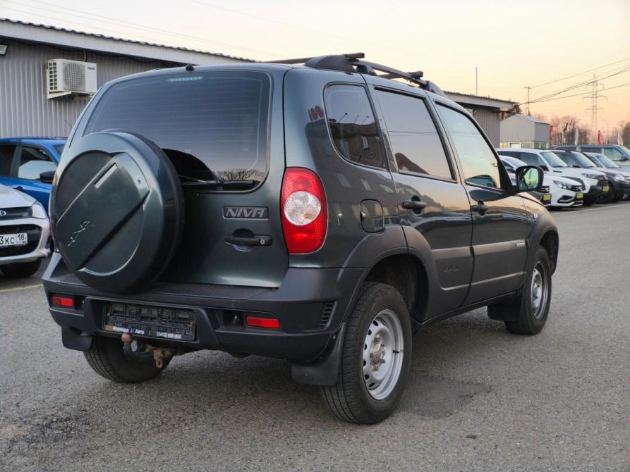 Chevrolet Niva I Рестайлинг Ижевск  - изображение 6