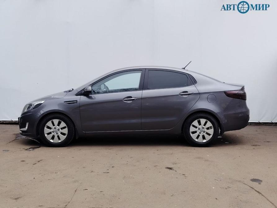 Kia Rio III Москва  - изображение 5