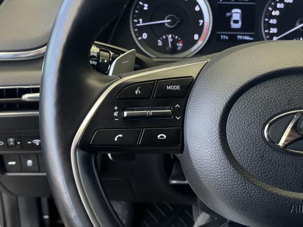 Hyundai Sonata VIII (DN8) с пробегом 2020 года, цена 2 147 000 рублей, 79146 км, седан, Автокод Объявления