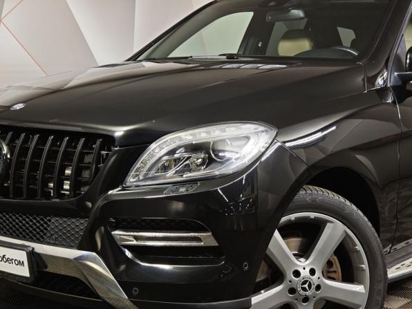 Mercedes-Benz M-Класс III (W166) с пробегом 2012 года, цена 2 500 000 рублей, 122945 км, внедорожник, Автокод Объявления