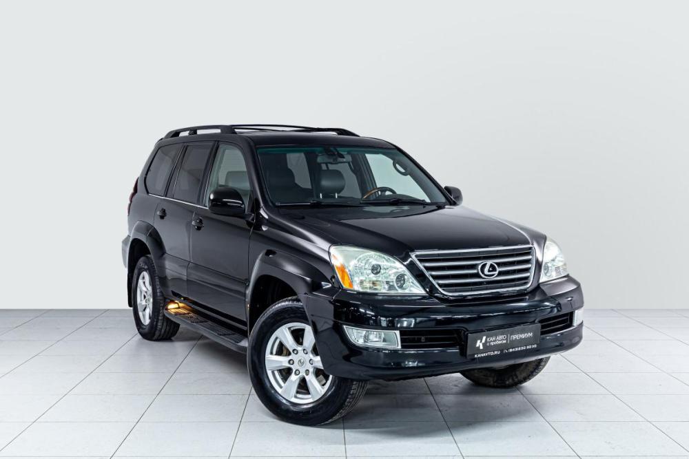 Lexus GX I Казань  - изображение 3