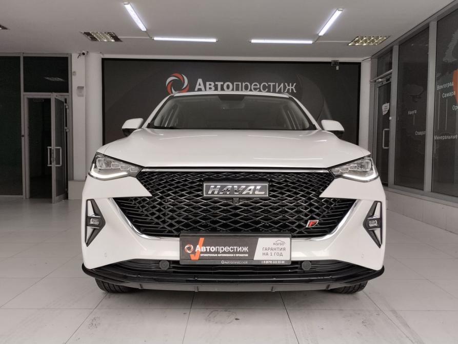 Haval F7x I Рестайлинг Минеральные Воды  - изображение 2