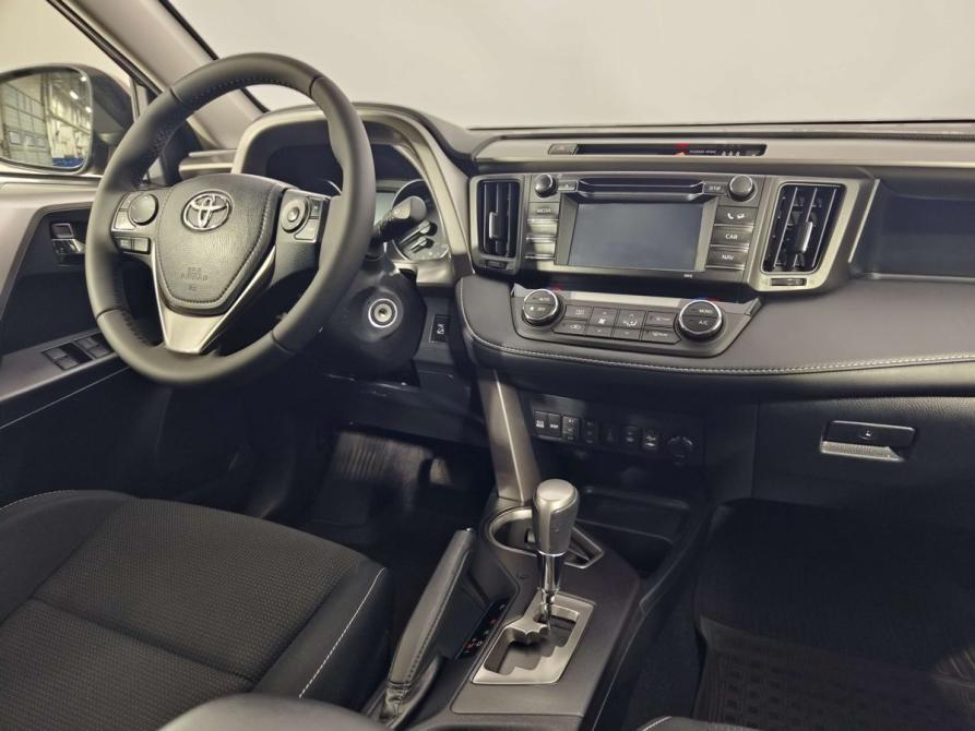 Toyota RAV4 IV (XA40) Рестайлинг Санкт-Петербург  - изображение 11