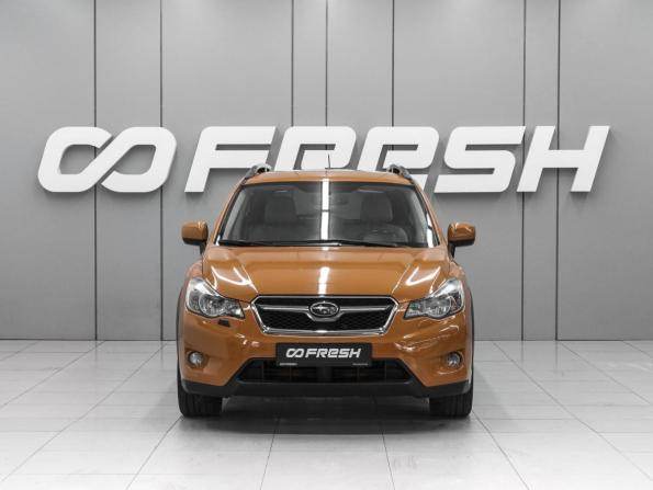 Subaru XV I с пробегом 2012 года, цена 1 190 000 рублей, 208324 км, внедорожник, Автокод Объявления