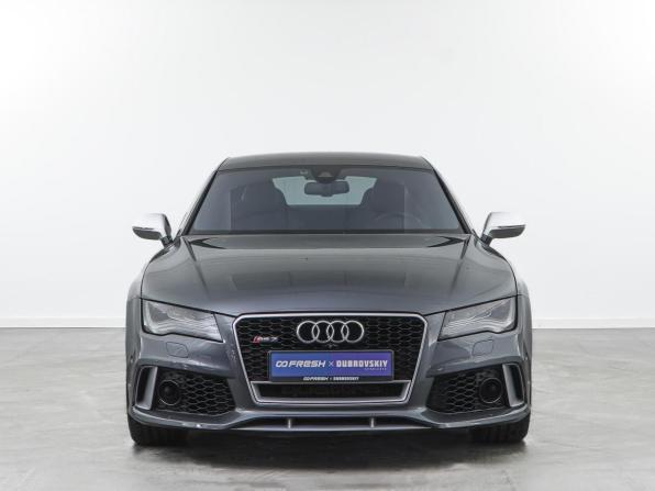 Audi RS 7 I (4G) с пробегом 2013 года, цена 4 475 050 рублей, 109964 км, лифтбек, Автокод Объявления