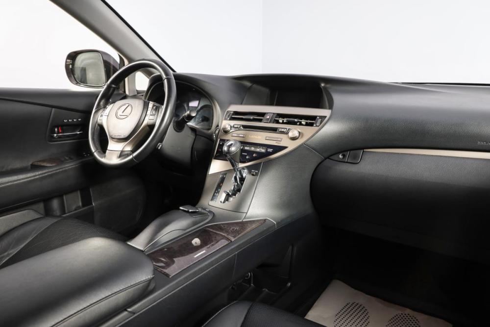 Lexus RX III Рестайлинг Новосибирск  - изображение 17