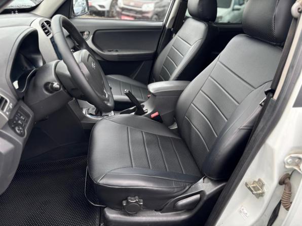 Chery Tiggo (T11) I Рестайлинг (FL) с пробегом 2015 года, цена 690 000 рублей, 123518 км, внедорожник, Автокод Объявления