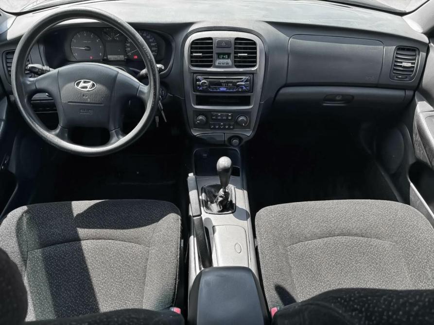 Hyundai Sonata IV (EF) Рестайлинг Нижний Новгород  - изображение 10