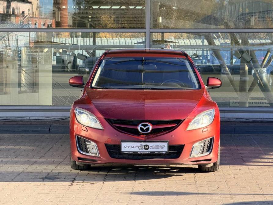 Mazda 6 II (GH) Москва  - изображение 8