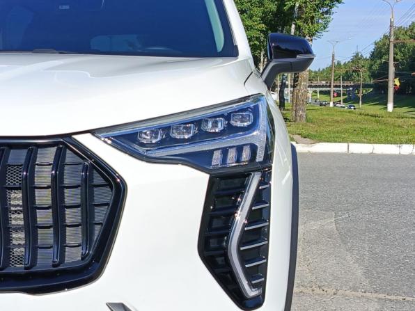 Haval Jolion I Рестайлинг с пробегом 2025 года, цена 2 420 000 рублей, 14957 км, внедорожник, Автокод Объявления