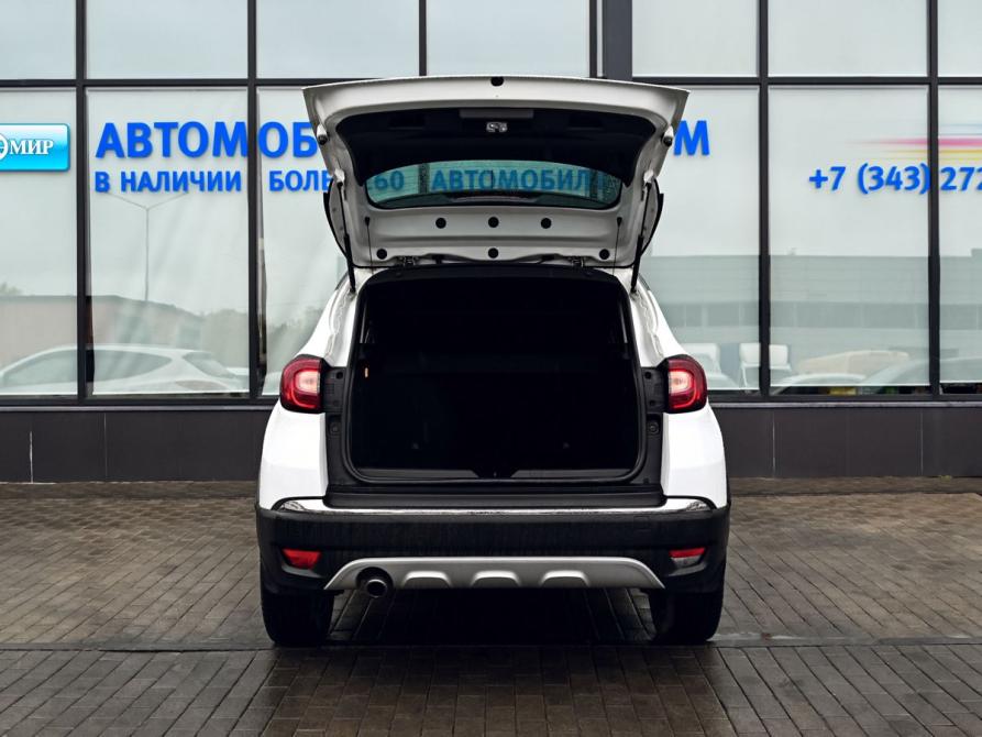 Renault Kaptur I Екатеринбург  - изображение 23