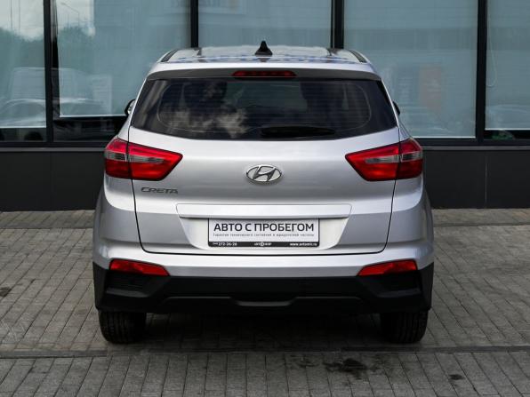 Hyundai Creta I с пробегом 2019 года, цена 1 575 000 рублей, 185523 км, внедорожник, Автокод Объявления