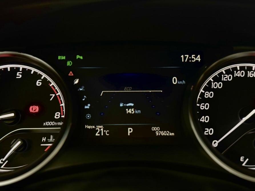 Toyota Camry VIII (XV70) Вологда  - изображение 24