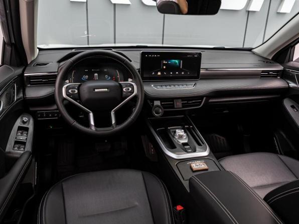 Haval Jolion I Рестайлинг 2 с пробегом 2025 года, цена 2 597 000 рублей, 12074 км, внедорожник, Автокод Объявления