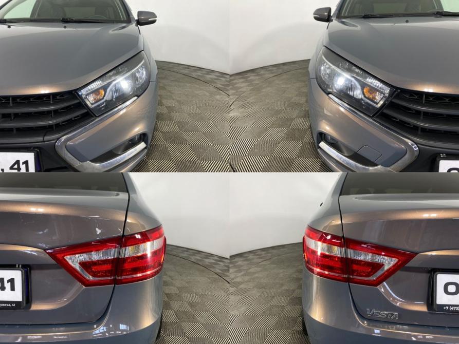 Lada (ВАЗ) Vesta I Воронеж  - изображение 16