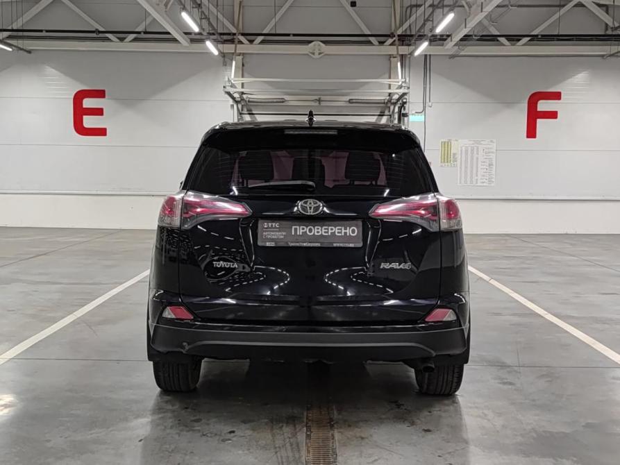 Toyota RAV4 IV (XA40) Рестайлинг Казань  - изображение 7