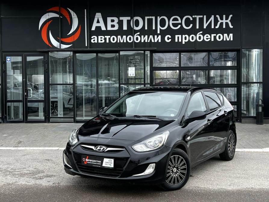 Hyundai Solaris I Волгоград  - изображение 3