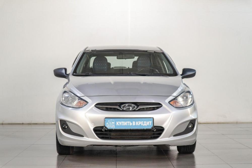 Hyundai Solaris I Рестайлинг Челябинск  - изображение 2