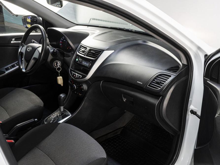 Hyundai Solaris I Тюмень  - изображение 15