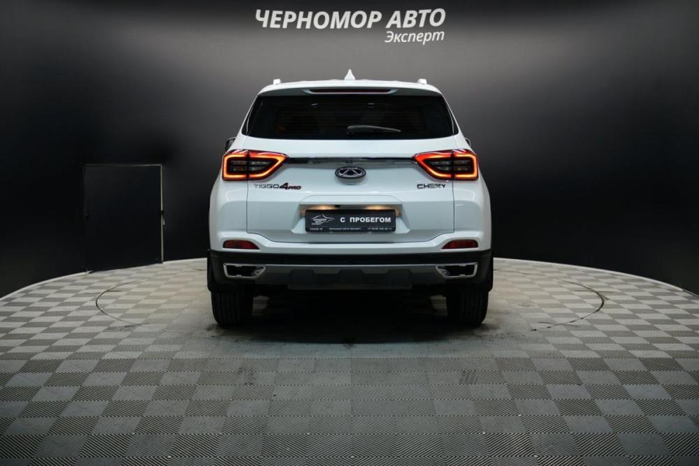 Chery Tiggo 4 Pro I Крым  - изображение 4