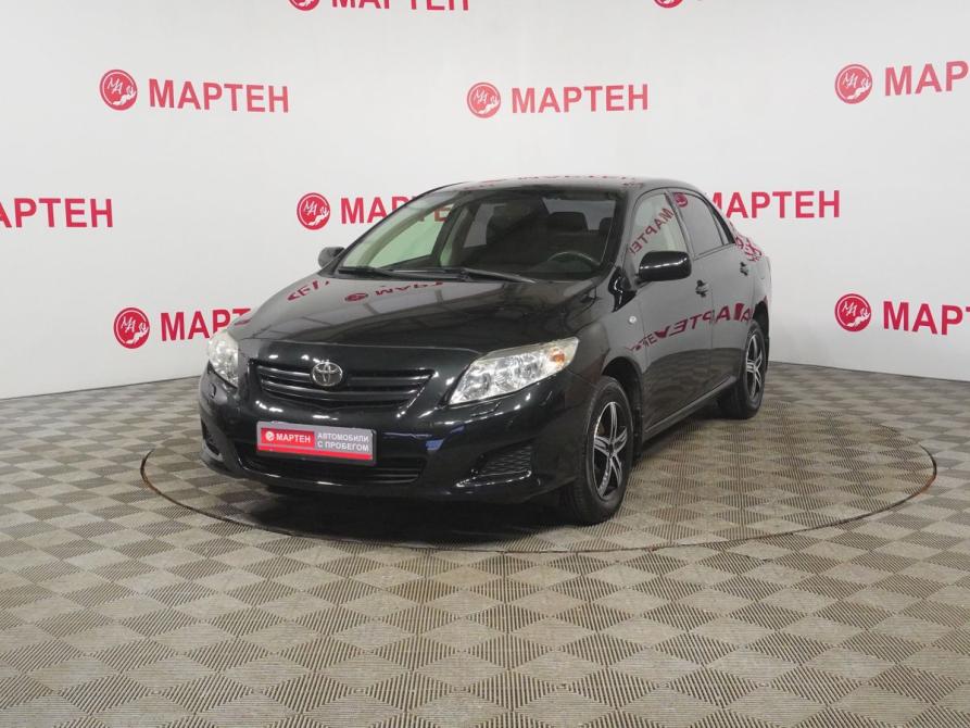Toyota Corolla X (E140 E150) Вологда  - изображение 1