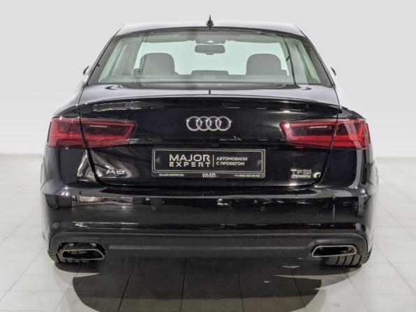 Audi A6 IV (C7) Рестайлинг с пробегом 2017 года, цена 3 100 000 рублей, 64730 км, седан, Автокод Объявления