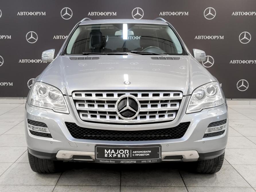 Mercedes-Benz M-Класс III (W166) Москва  - изображение 2
