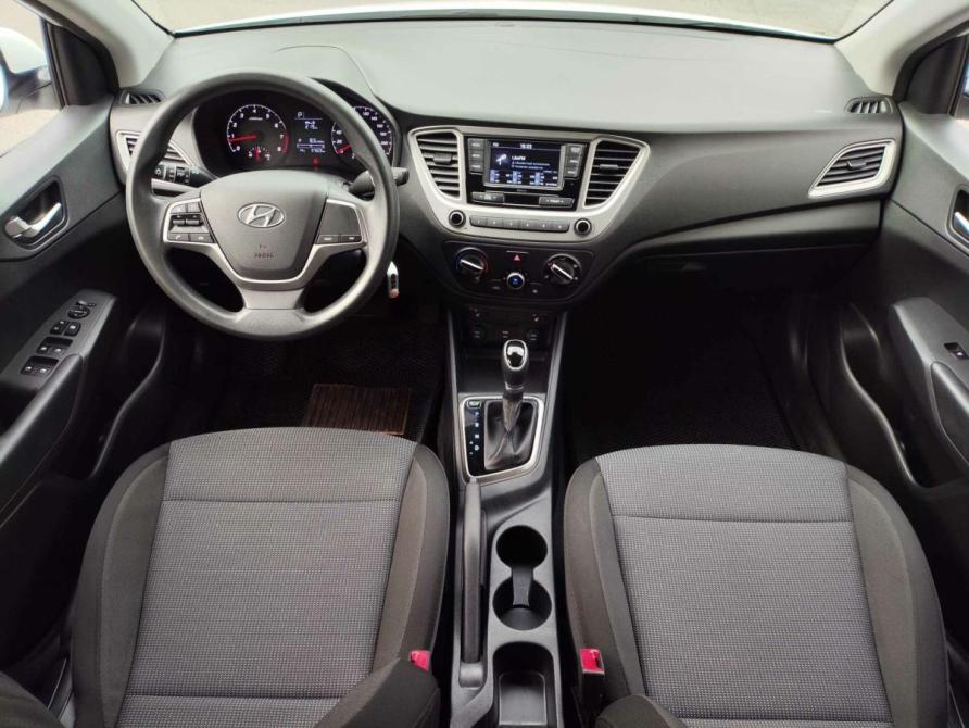 Hyundai Solaris II Рестайлинг Санкт-Петербург  - изображение 17