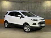 Ford EcoSport II Уфа  - изображение 19