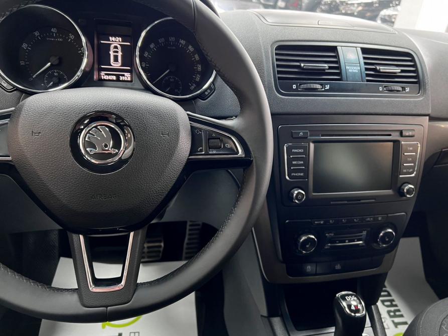 Skoda Yeti I Рестайлинг Тверь  - изображение 19