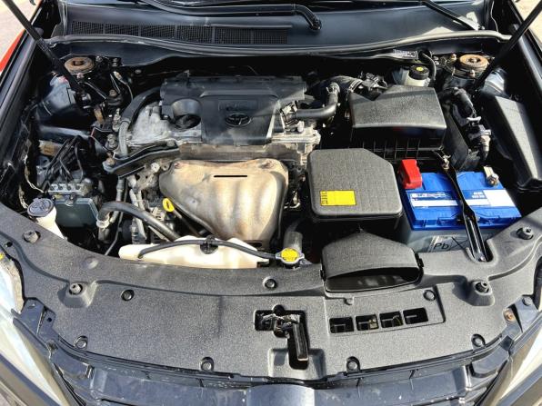 Toyota Camry VII (XV50) с пробегом 2012 года, цена 1 650 000 рублей, 206777 км, седан, Автокод Объявления