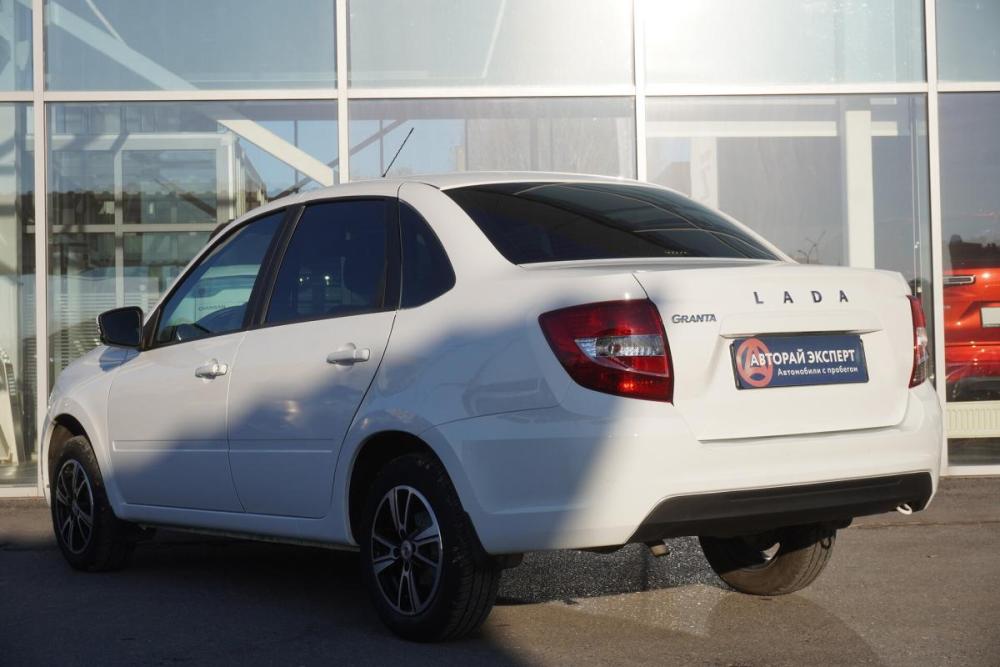 Lada (ВАЗ) Granta I Рестайлинг Ульяновск  - изображение 7