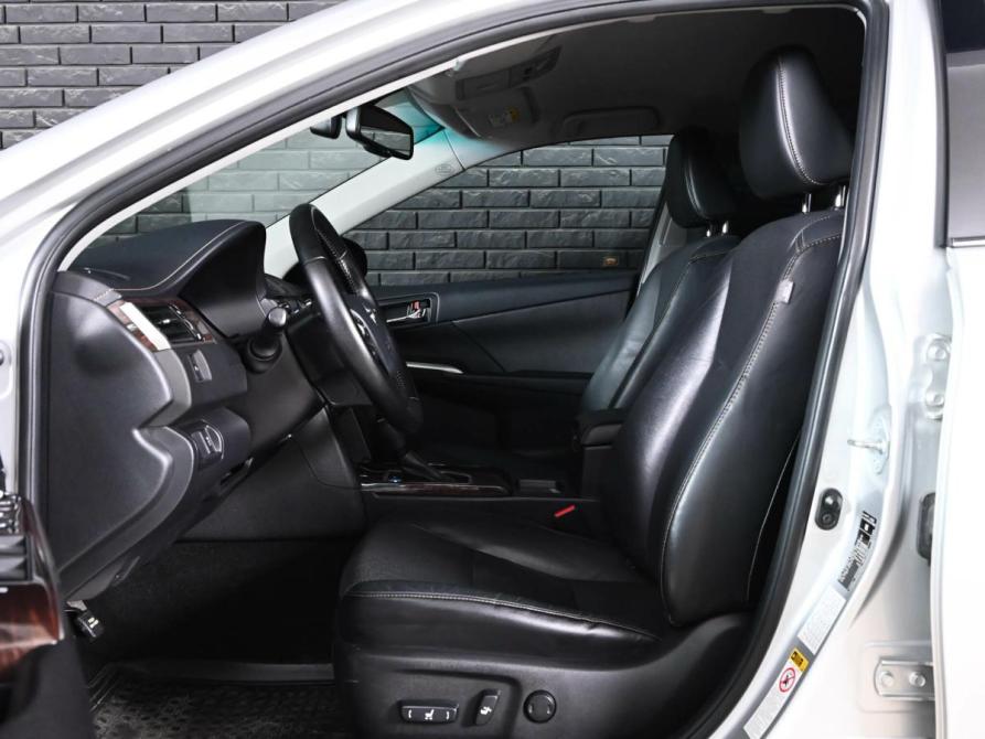 Toyota Camry VII (XV50) Рестайлинг 2 Екатеринбург  - изображение 10
