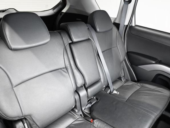 Mitsubishi Outlander II Рестайлинг с пробегом 2012 года, цена 1 050 000 рублей, 179601 км, внедорожник, Автокод Объявления