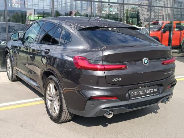 BMW X4 II (G02) с пробегом 2021 года, цена 5 090 000 рублей, 76333 км, внедорожник, Автокод Объявления