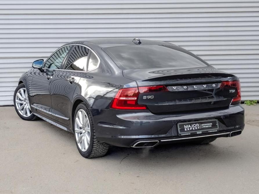 Volvo S90 II Москва  - изображение 7