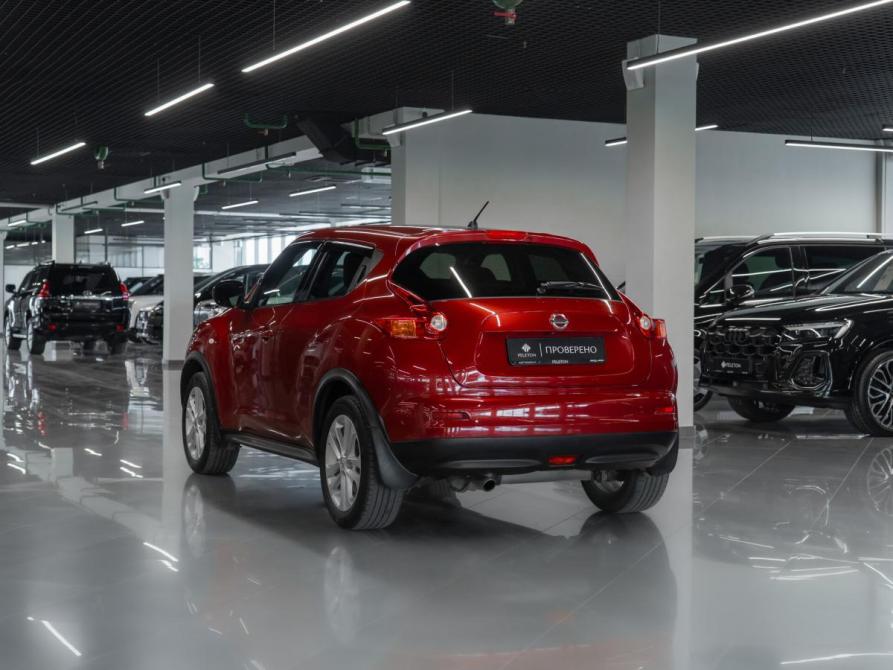 Nissan Juke I Москва  - изображение 4