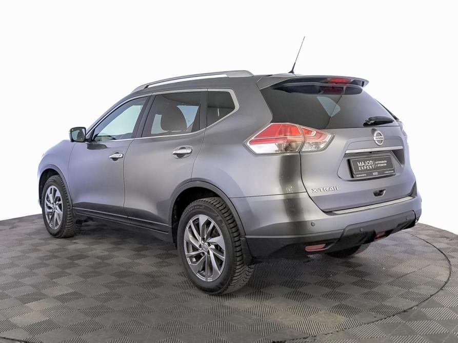 Nissan X-Trail III Москва  - изображение 7