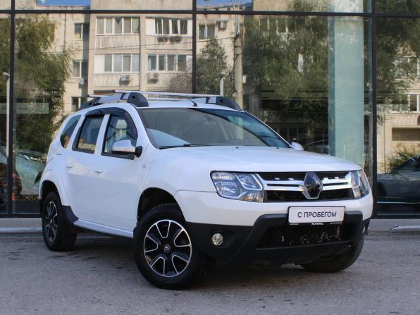Renault Duster I Рестайлинг с пробегом 2018 года, цена 1 204 000 рублей, 184774 км, внедорожник, Автокод Объявления