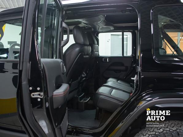 Jeep Wrangler IV (JL) Рестайлинг с пробегом 2025 года, цена 8 499 000 рублей, 36 км, внедорожник, Автокод Объявления