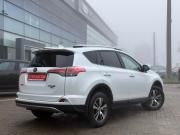 Toyota RAV4 IV (XA40) Рестайлинг Санкт-Петербург  - изображение 17